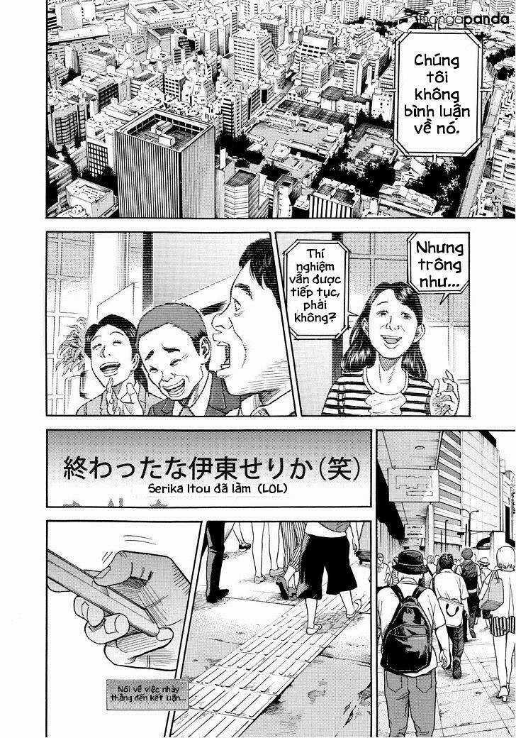 Du Hành Không Gian - Chapter 258 - Trang 12