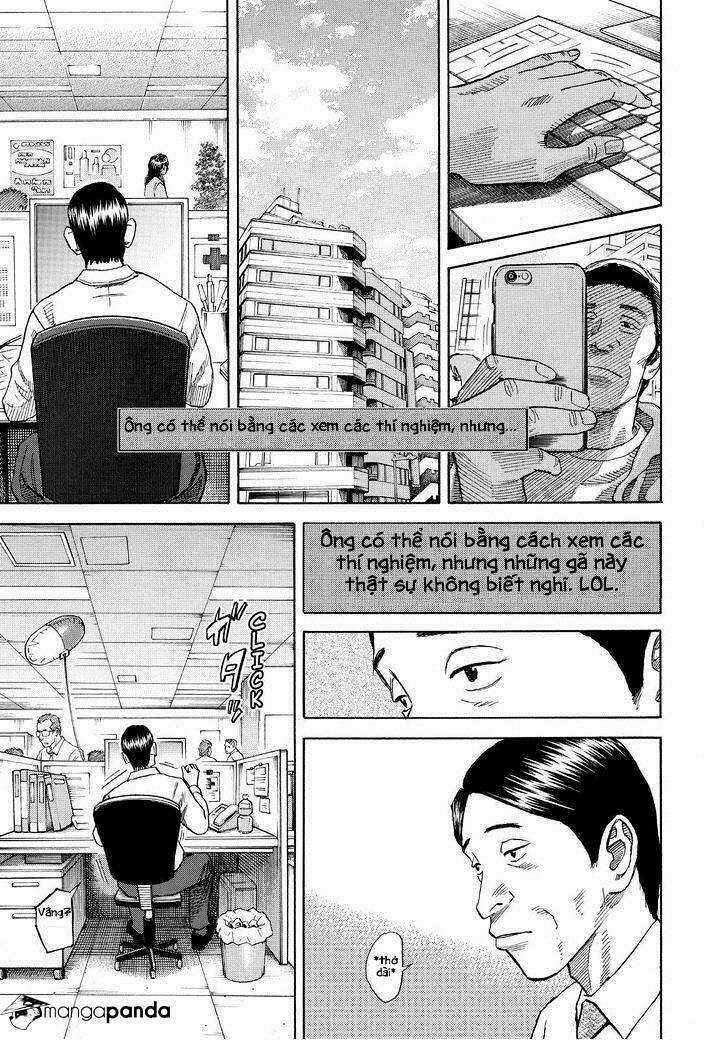 Du Hành Không Gian - Chapter 258 - Trang 13