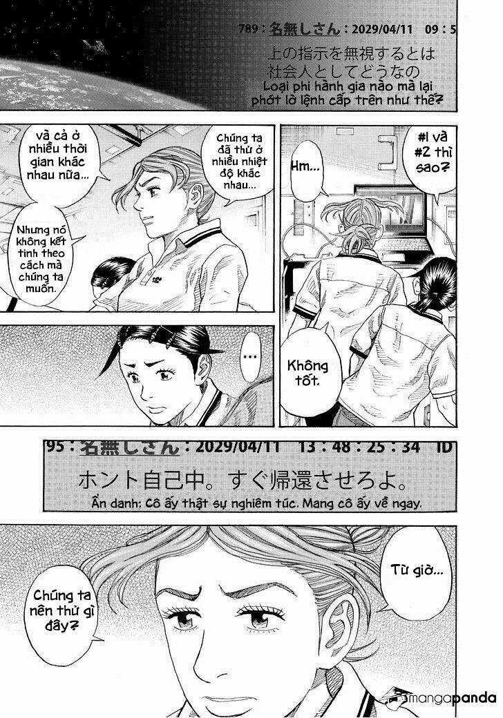 Du Hành Không Gian - Chapter 258 - Trang 15