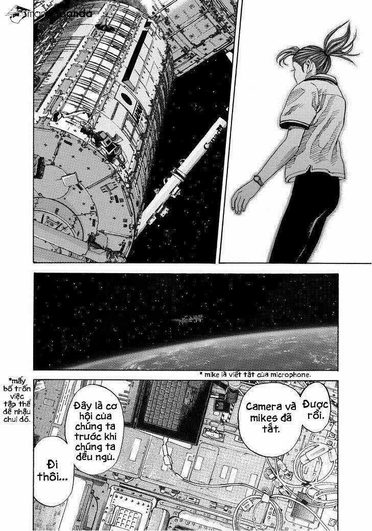 Du Hành Không Gian - Chapter 258 - Trang 16