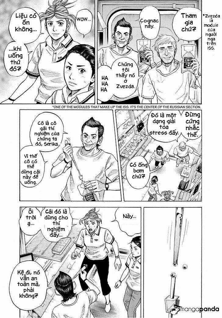 Du Hành Không Gian - Chapter 258 - Trang 17