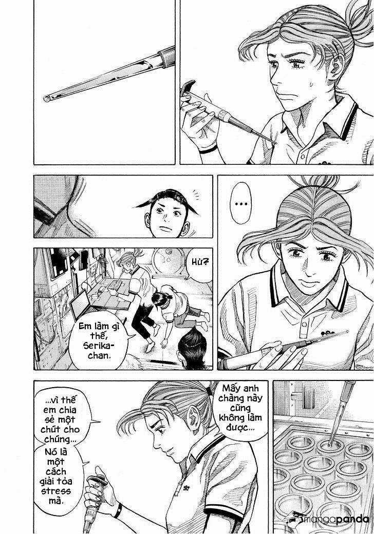 Du Hành Không Gian - Chapter 258 - Trang 18