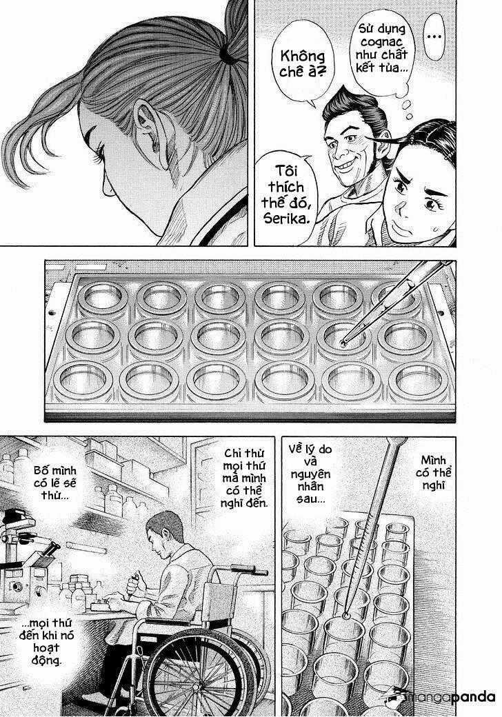 Du Hành Không Gian - Chapter 258 - Trang 19