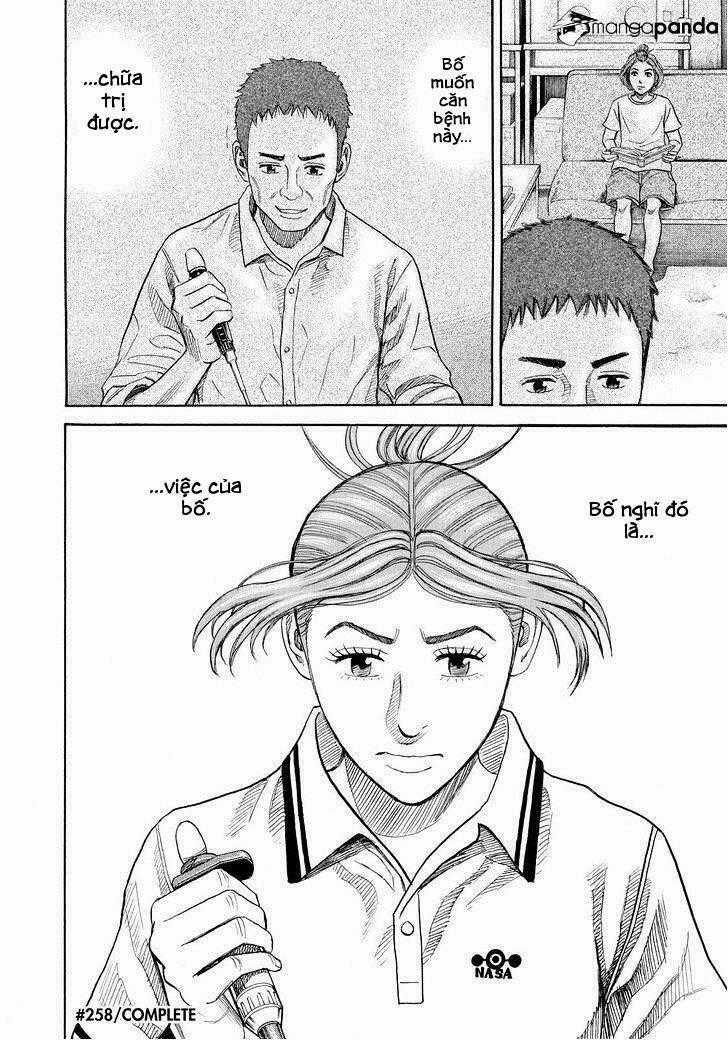 Du Hành Không Gian - Chapter 258 - Trang 20