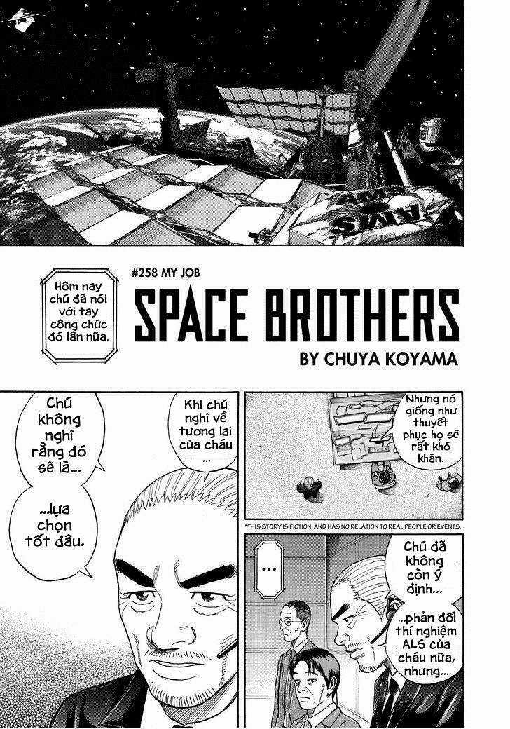 Du Hành Không Gian - Chapter 258 - Trang 3