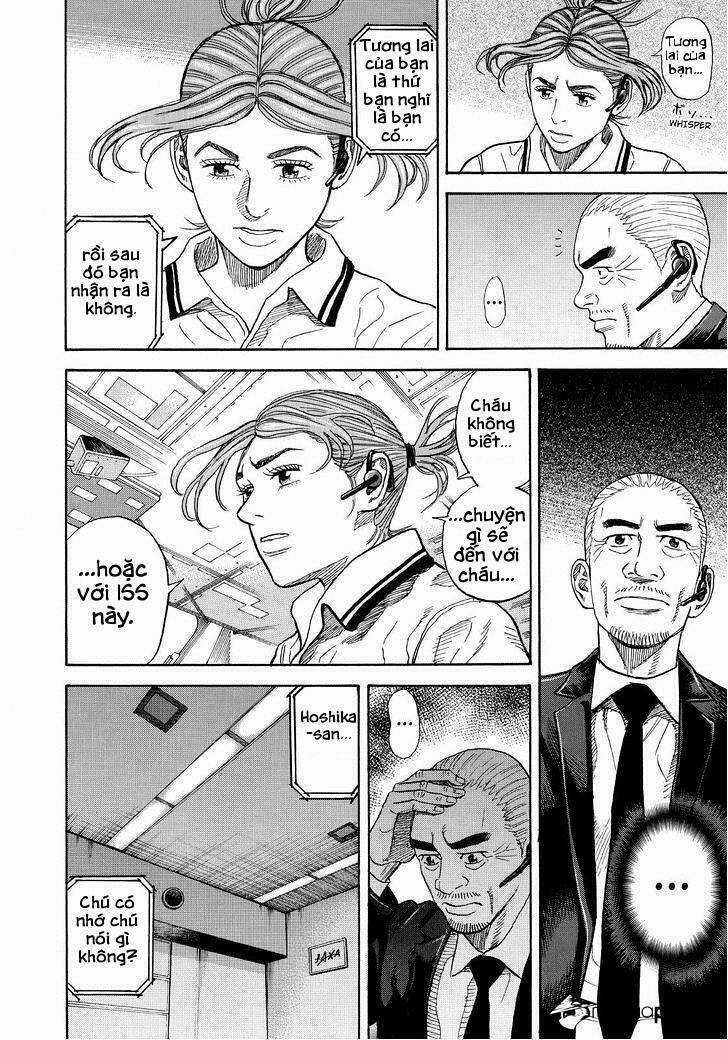 Du Hành Không Gian - Chapter 258 - Trang 4