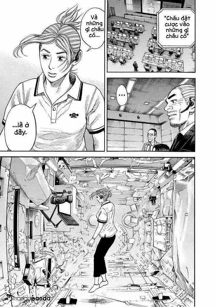 Du Hành Không Gian - Chapter 258 - Trang 5