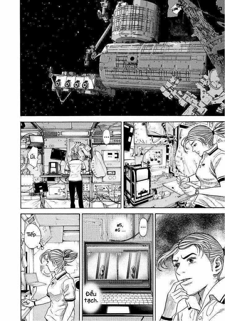 Du Hành Không Gian - Chapter 258 - Trang 6