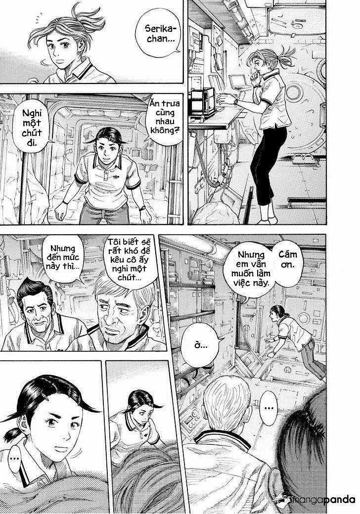 Du Hành Không Gian - Chapter 258 - Trang 7