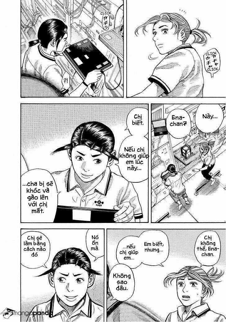 Du Hành Không Gian - Chapter 258 - Trang 8