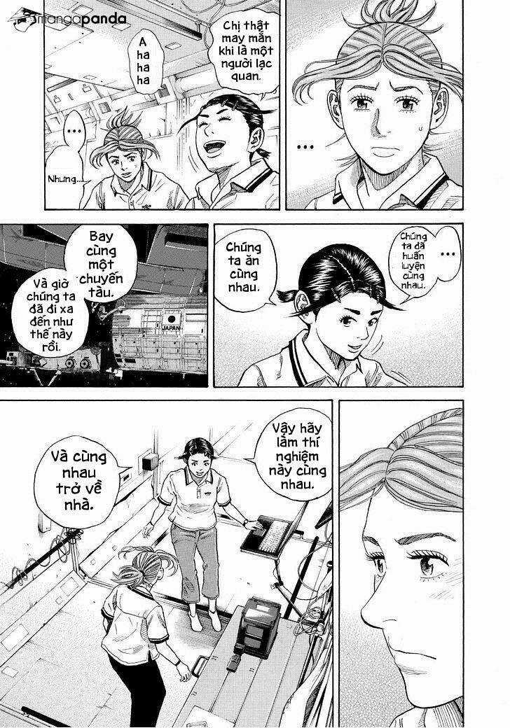 Du Hành Không Gian - Chapter 258 - Trang 9