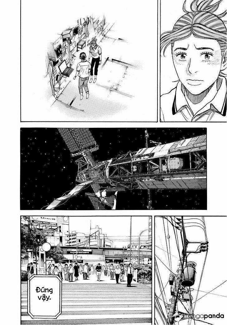 Du Hành Không Gian - Chapter 258 - Trang 10