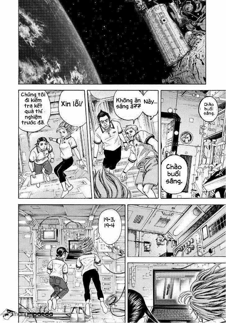 Du Hành Không Gian - Chapter 259 - Trang 14