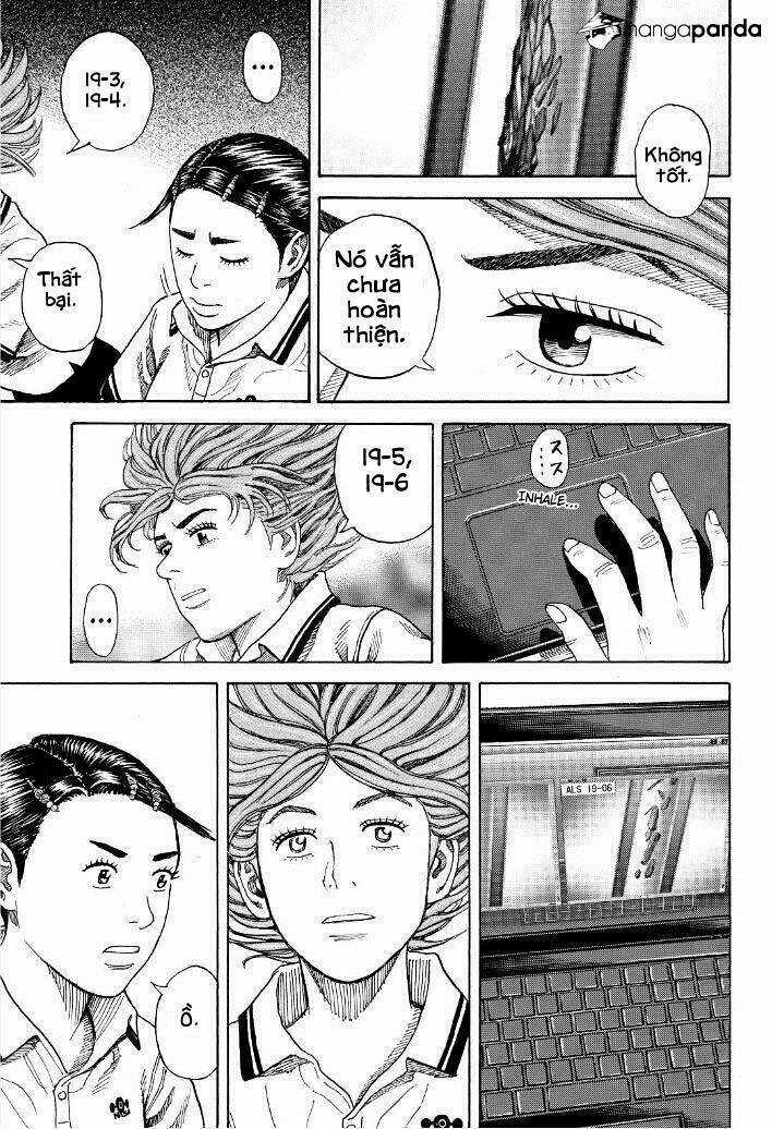 Du Hành Không Gian - Chapter 259 - Trang 15