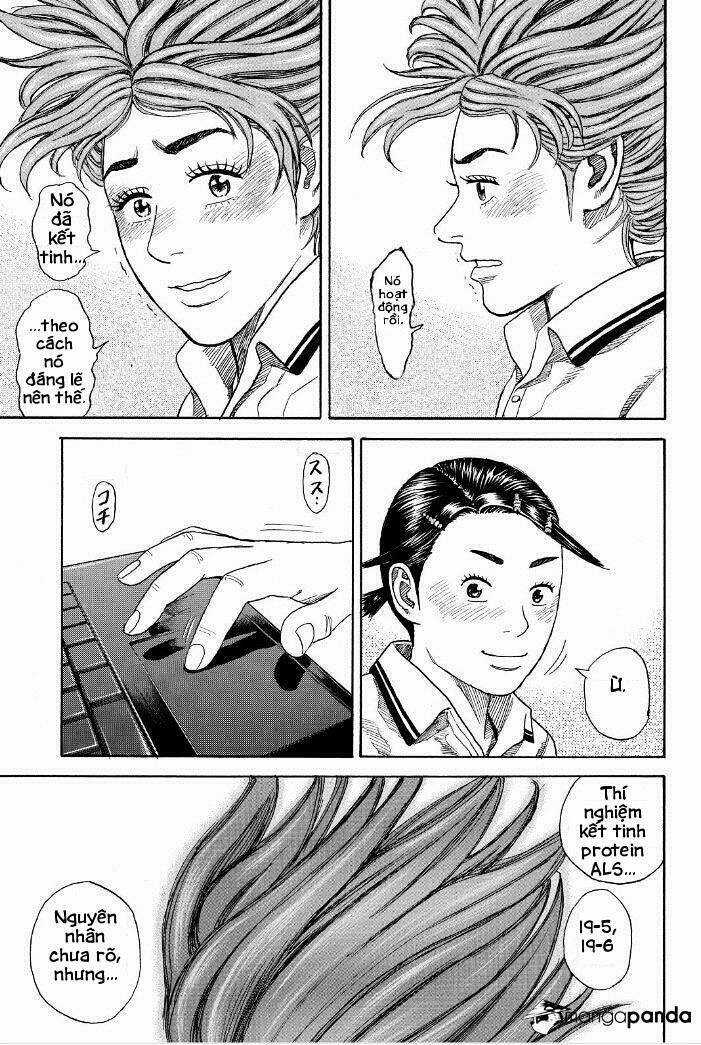 Du Hành Không Gian - Chapter 259 - Trang 17