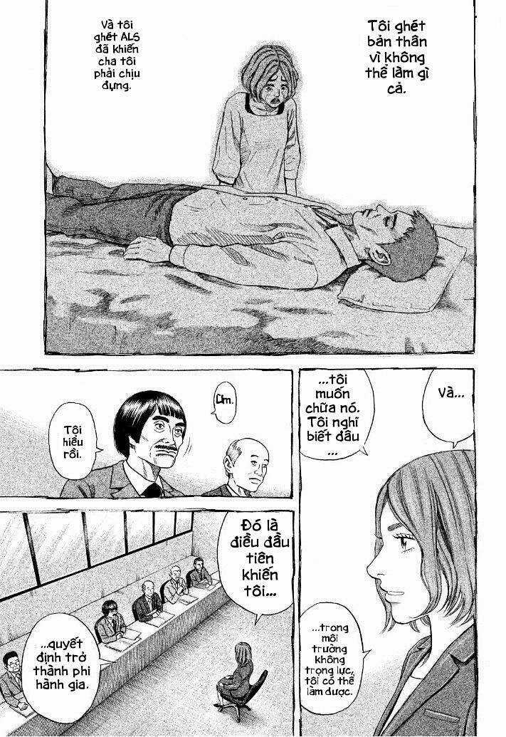 Du Hành Không Gian - Chapter 259 - Trang 3