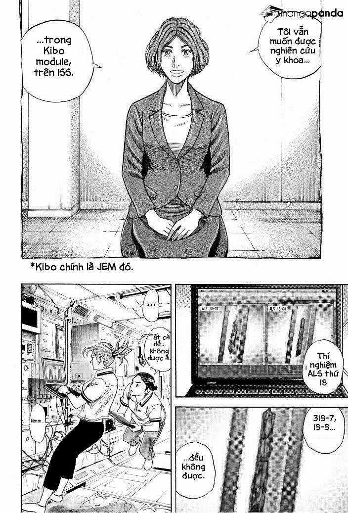 Du Hành Không Gian - Chapter 259 - Trang 4