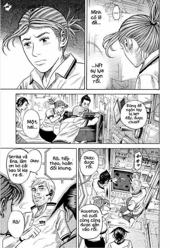 Du Hành Không Gian - Chapter 259 - Trang 5