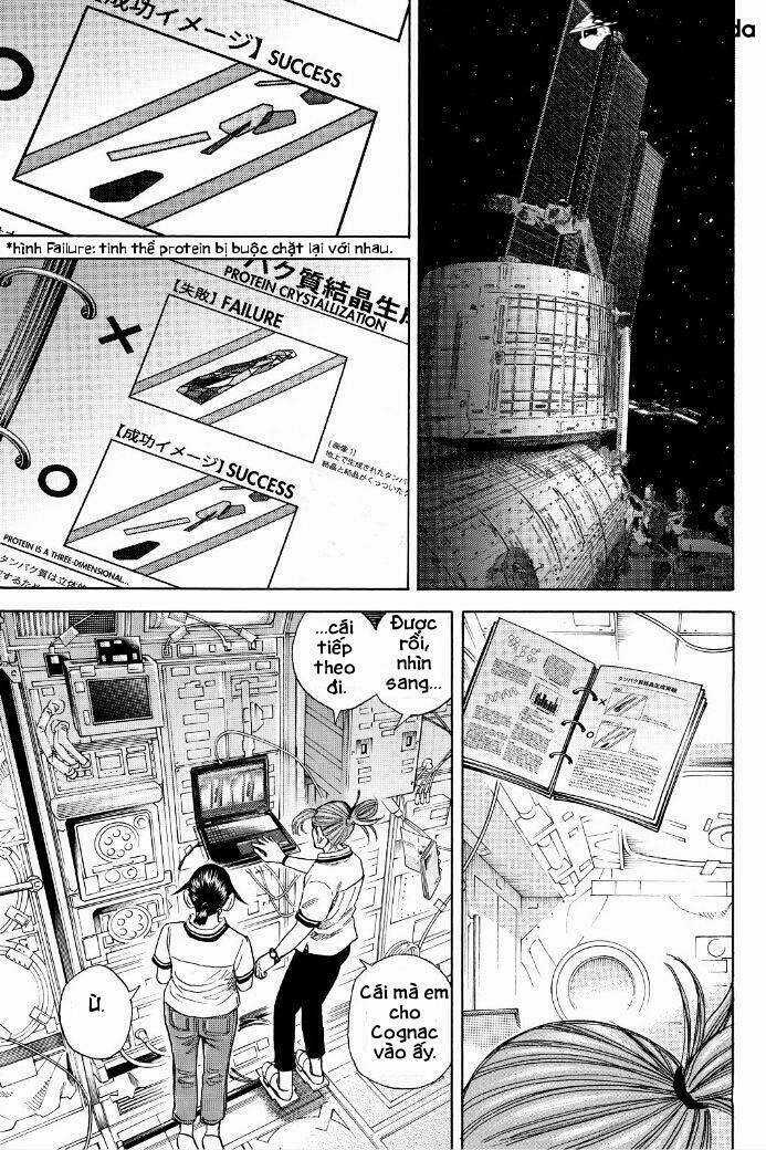 Du Hành Không Gian - Chapter 259 - Trang 7