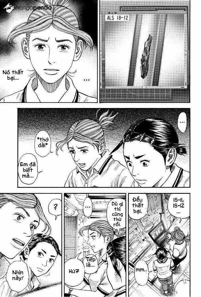 Du Hành Không Gian - Chapter 259 - Trang 9