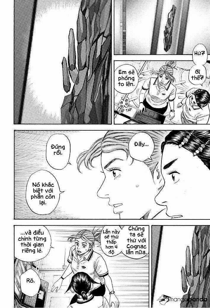 Du Hành Không Gian - Chapter 259 - Trang 10