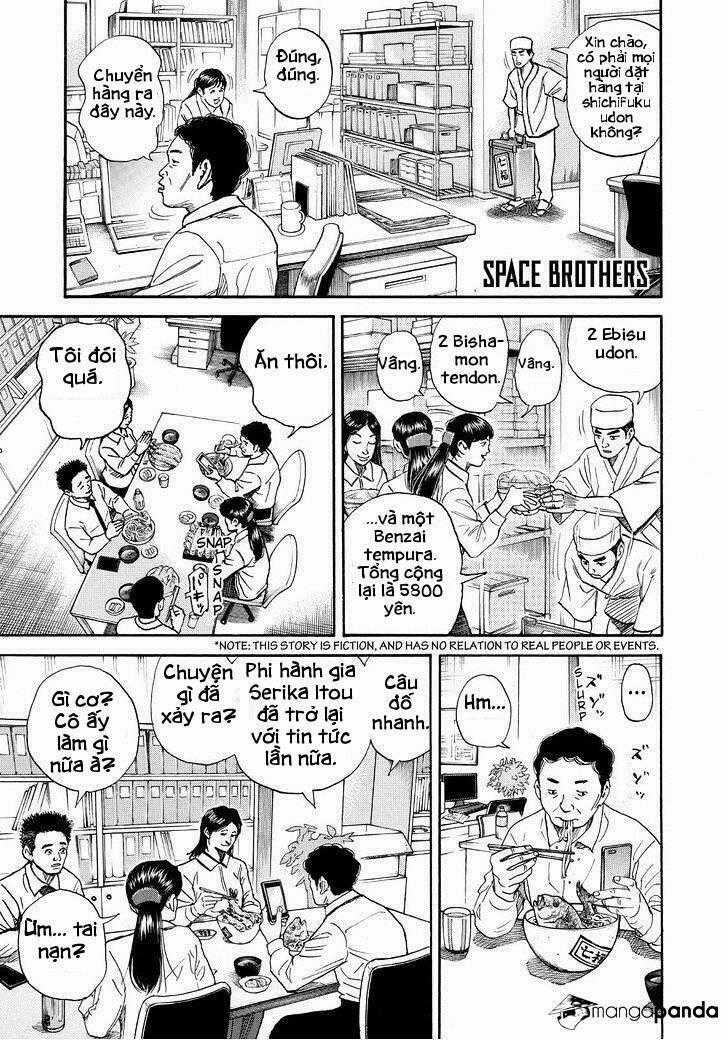 Du Hành Không Gian - Chapter 260 - Trang 1