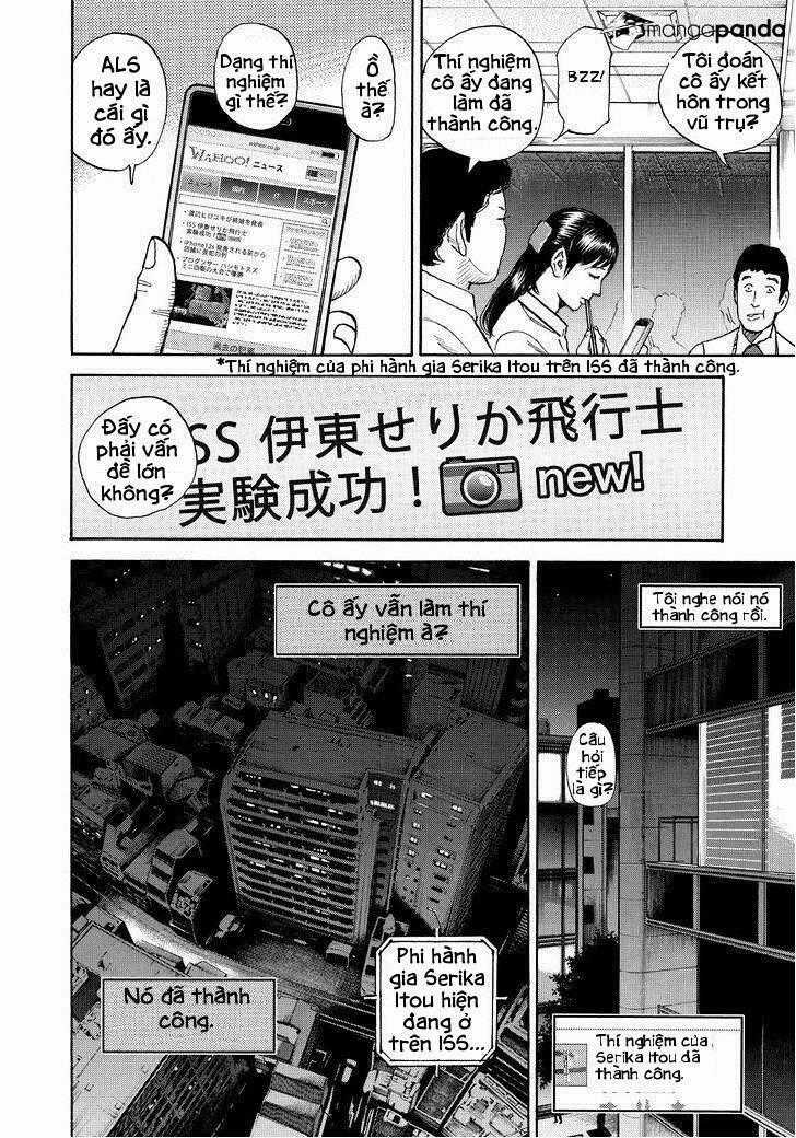 Du Hành Không Gian - Chapter 260 - Trang 2