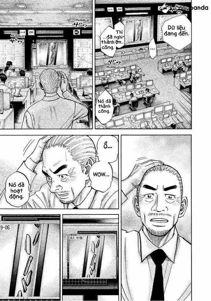 Du Hành Không Gian - Chapter 260 - Trang 11