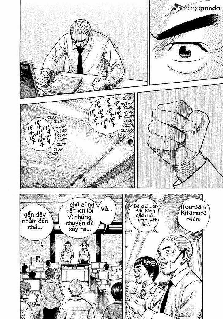 Du Hành Không Gian - Chapter 260 - Trang 12