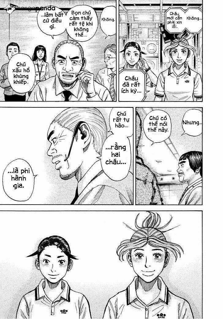 Du Hành Không Gian - Chapter 260 - Trang 13