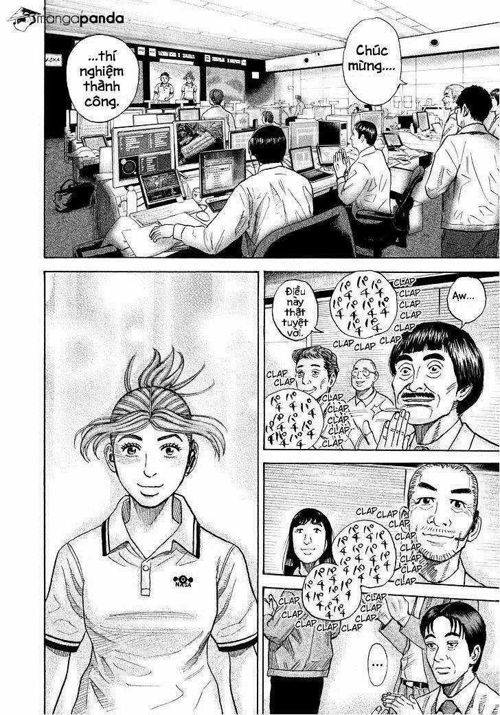 Du Hành Không Gian - Chapter 260 - Trang 14