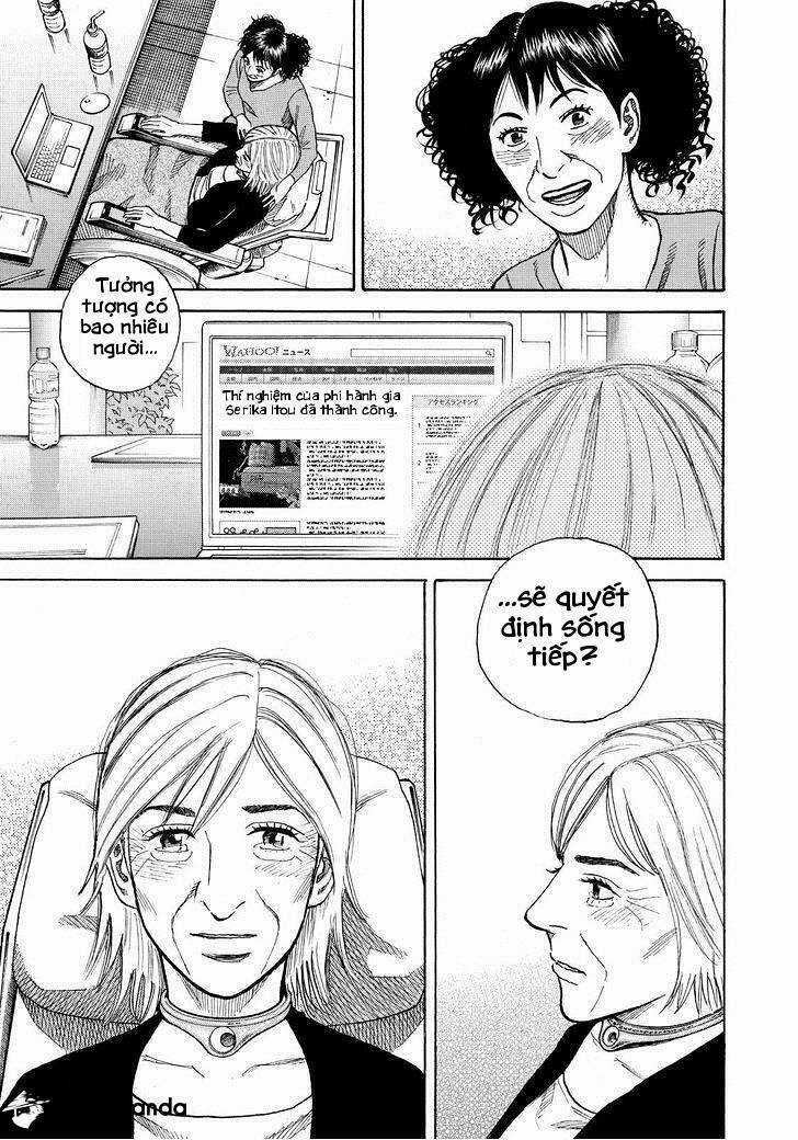 Du Hành Không Gian - Chapter 260 - Trang 17