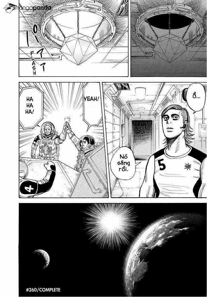 Du Hành Không Gian - Chapter 260 - Trang 20