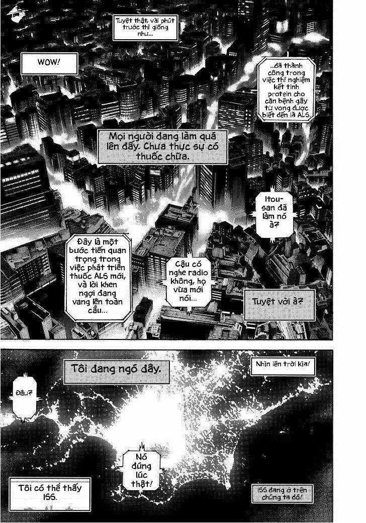 Du Hành Không Gian - Chapter 260 - Trang 3