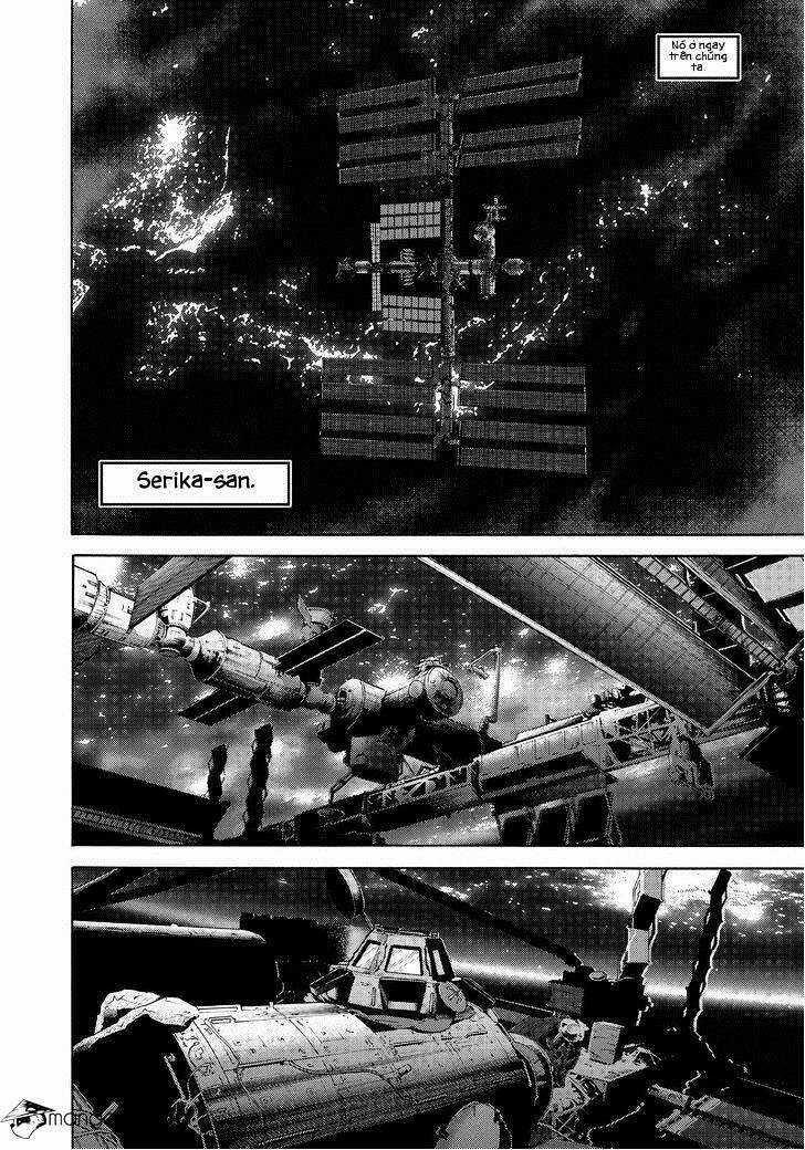 Du Hành Không Gian - Chapter 260 - Trang 4