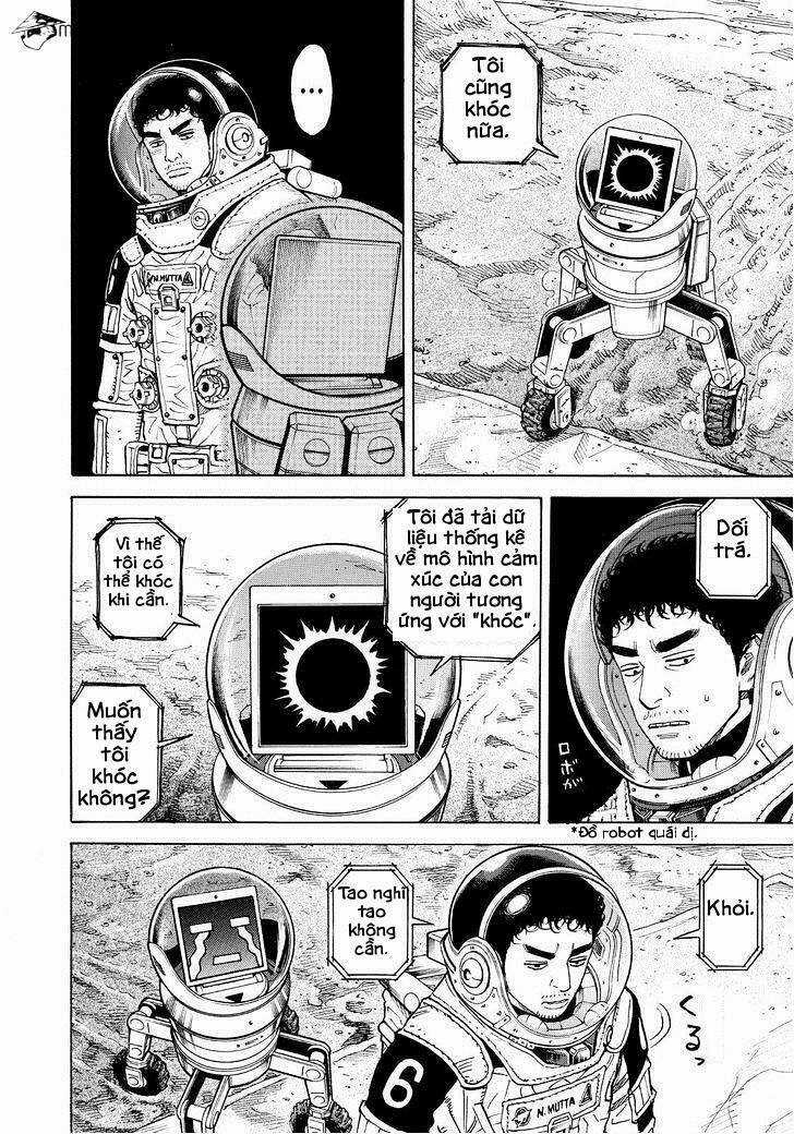 Du Hành Không Gian - Chapter 260 - Trang 8