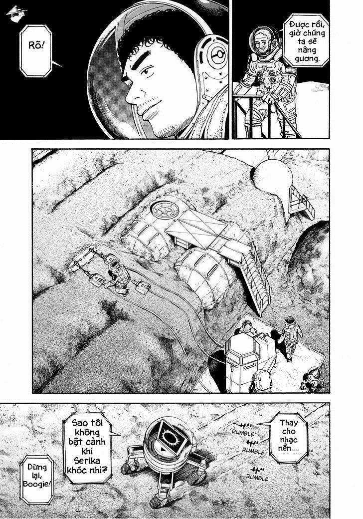 Du Hành Không Gian - Chapter 260 - Trang 9