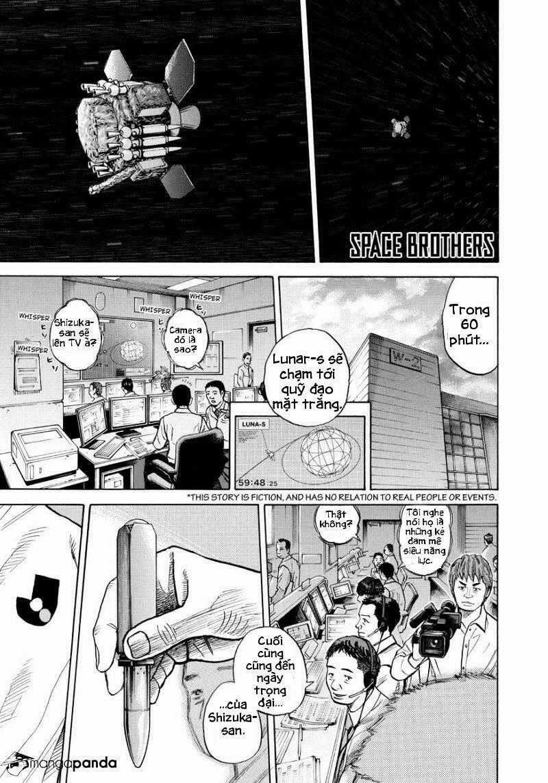 Du Hành Không Gian - Chapter 261 - Trang 1