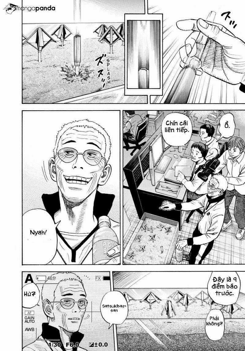 Du Hành Không Gian - Chapter 261 - Trang 2