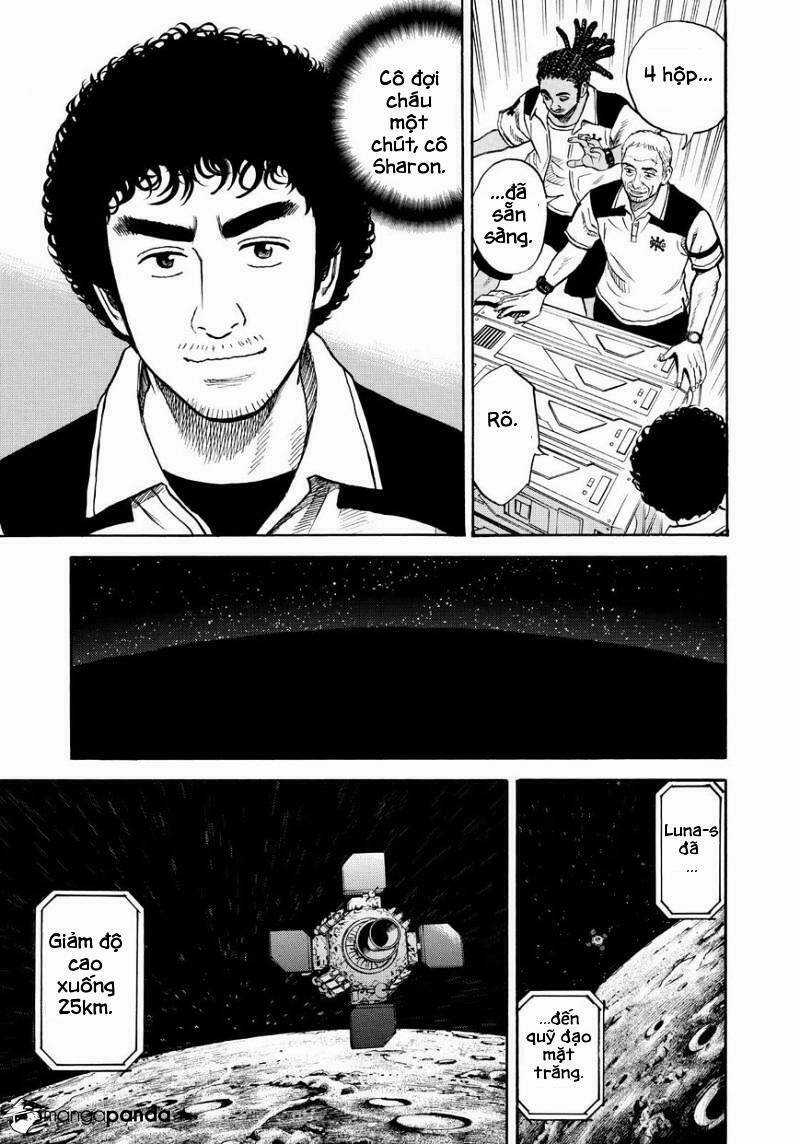 Du Hành Không Gian - Chapter 261 - Trang 11