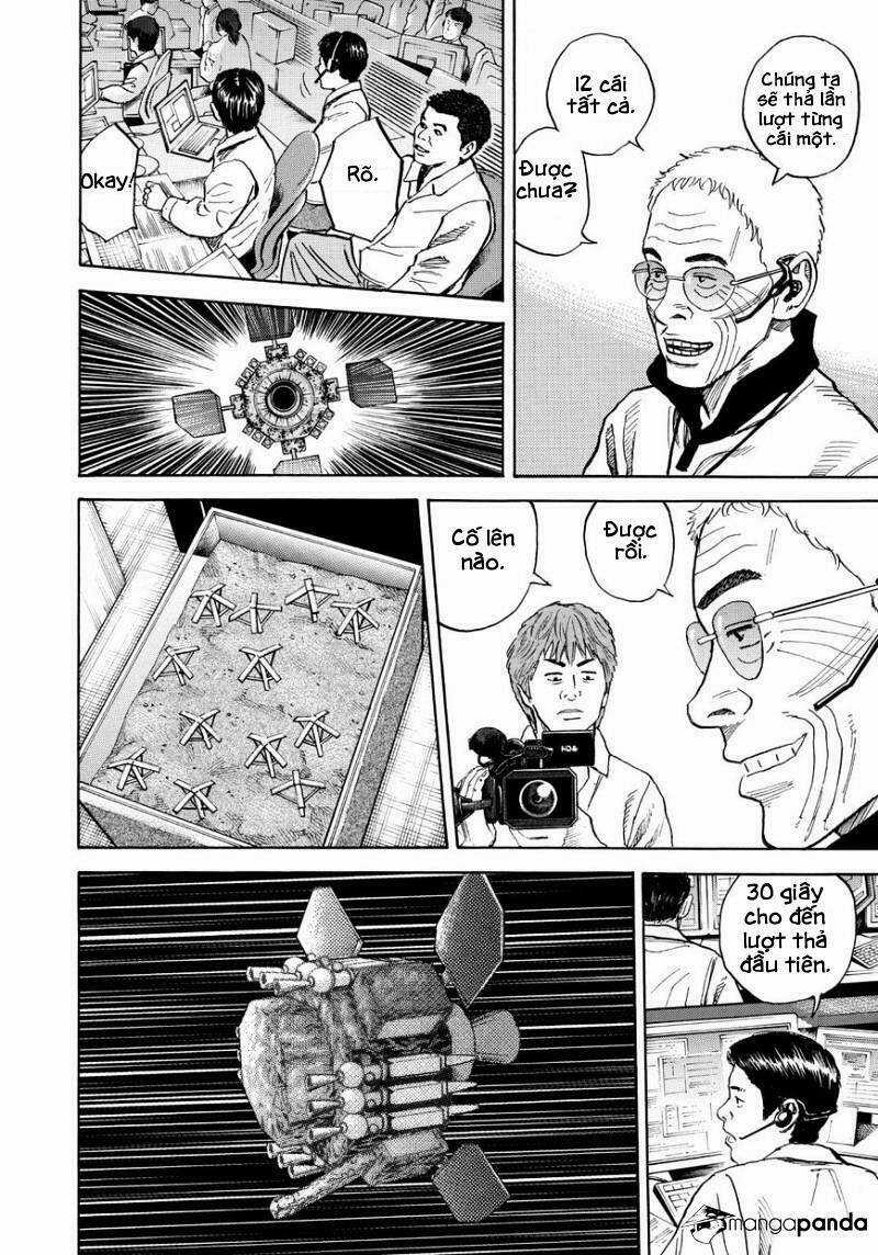 Du Hành Không Gian - Chapter 261 - Trang 12