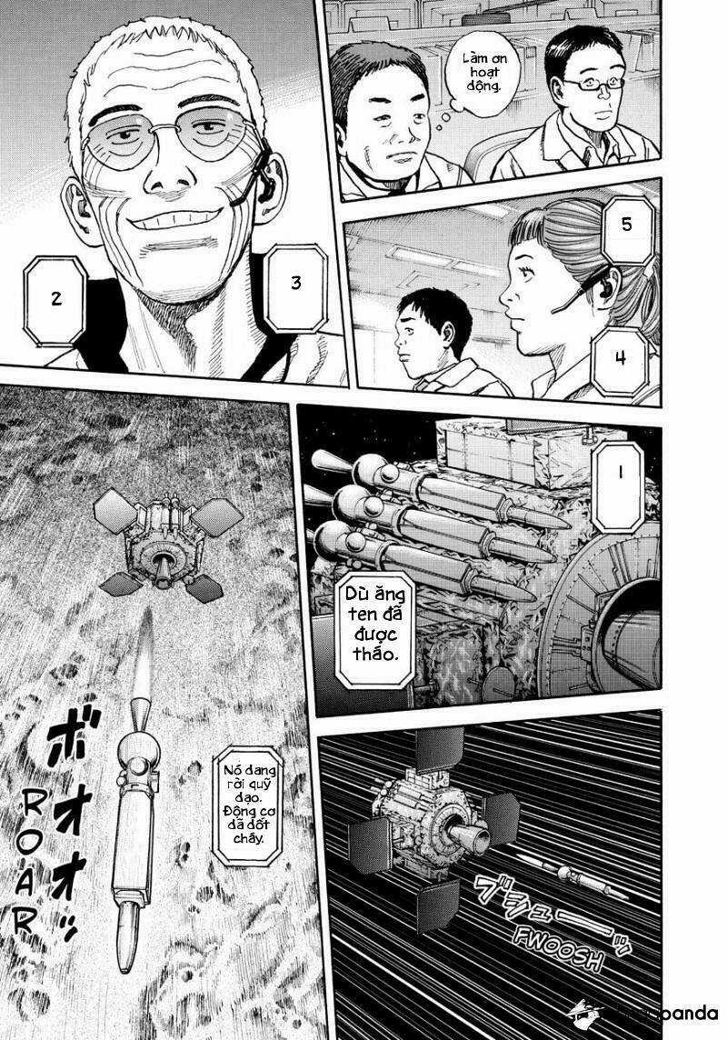 Du Hành Không Gian - Chapter 261 - Trang 13