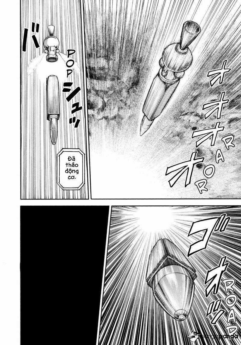 Du Hành Không Gian - Chapter 261 - Trang 14