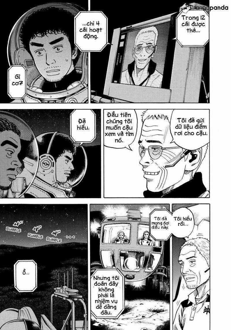 Du Hành Không Gian - Chapter 261 - Trang 17