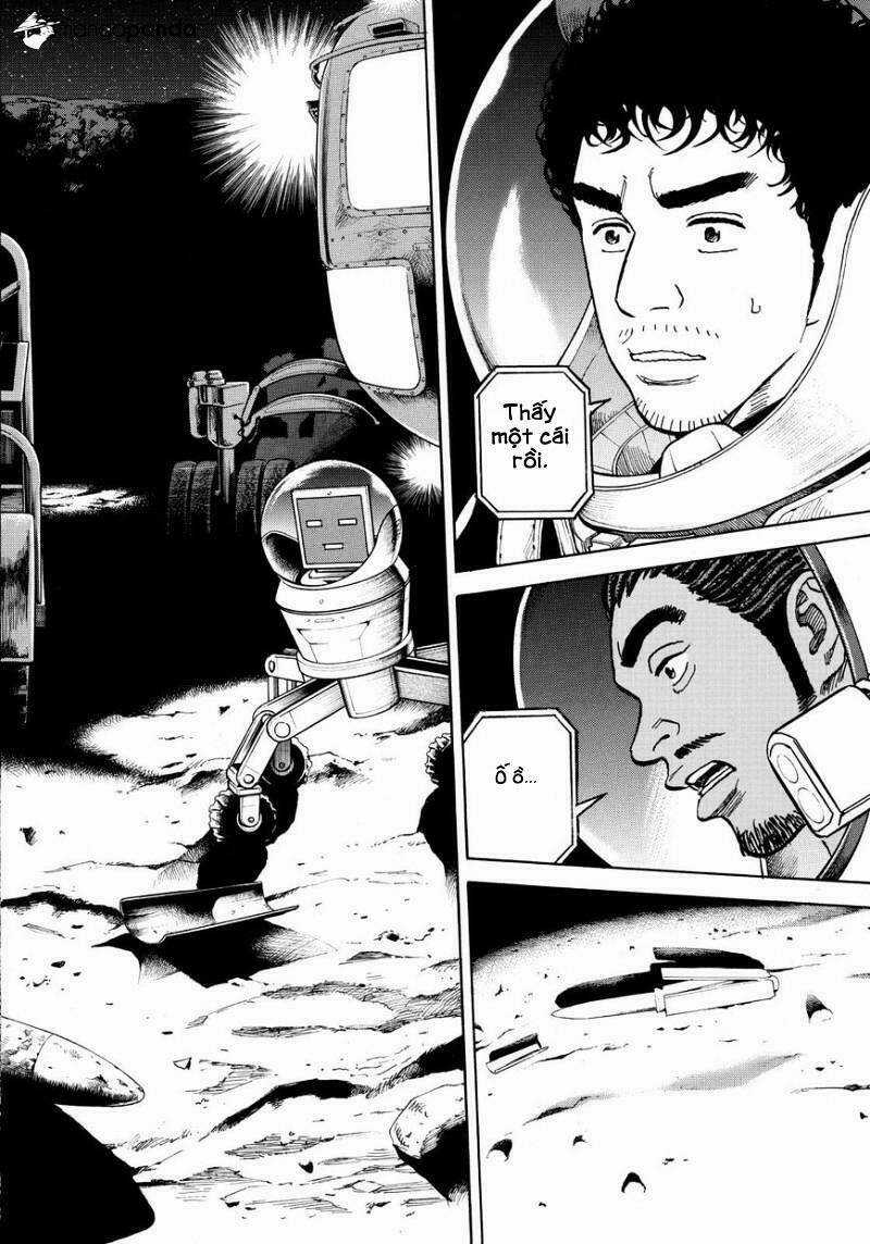Du Hành Không Gian - Chapter 261 - Trang 18