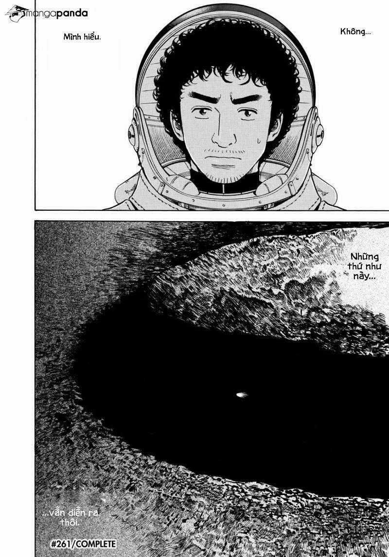 Du Hành Không Gian - Chapter 261 - Trang 20