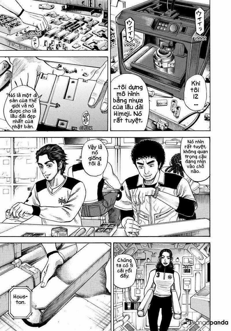 Du Hành Không Gian - Chapter 261 - Trang 5