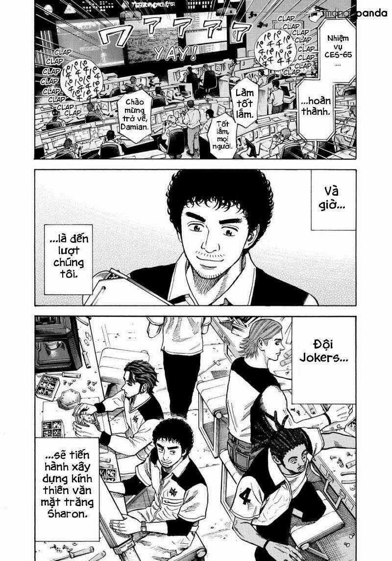 Du Hành Không Gian - Chapter 261 - Trang 7