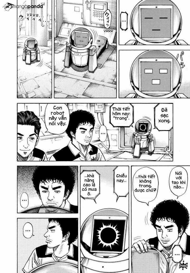 Du Hành Không Gian - Chapter 261 - Trang 8