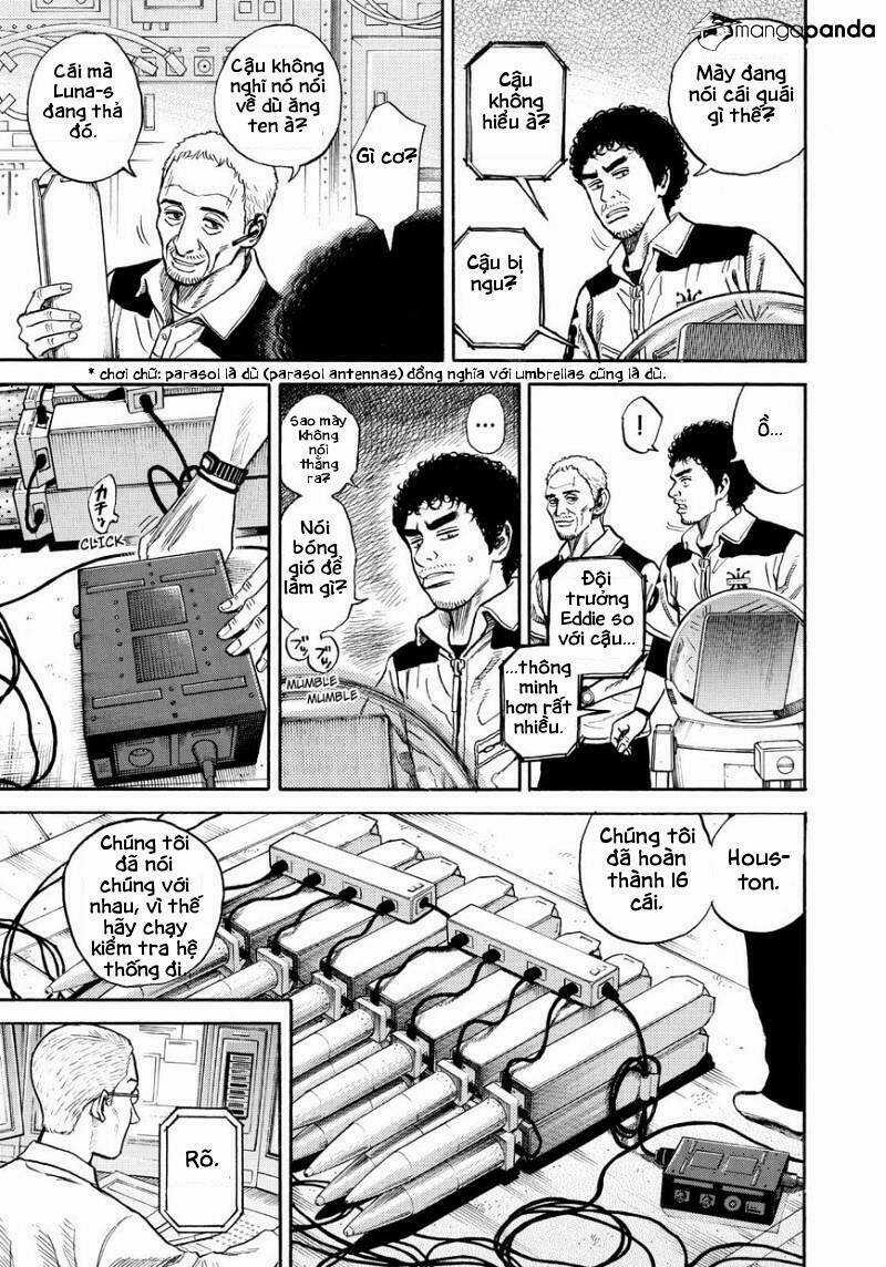 Du Hành Không Gian - Chapter 261 - Trang 9